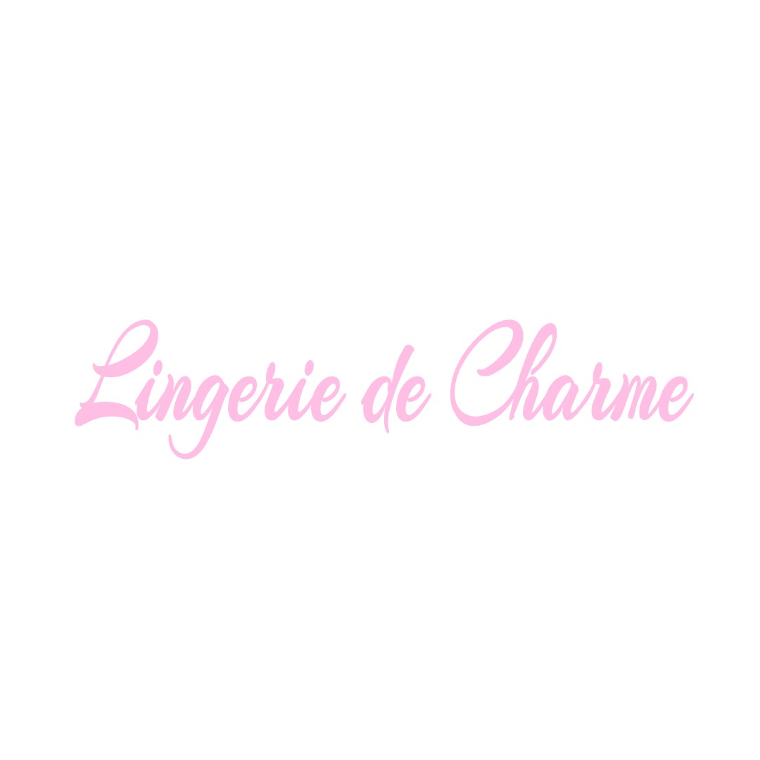 LINGERIE DE CHARME CROSEY-LE-PETIT